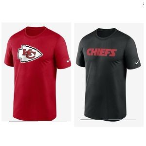 Kansas City Chiefs Shirts size M